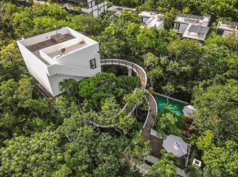 Appartement Charming Getaway At Mun With Stunning Views Tulum